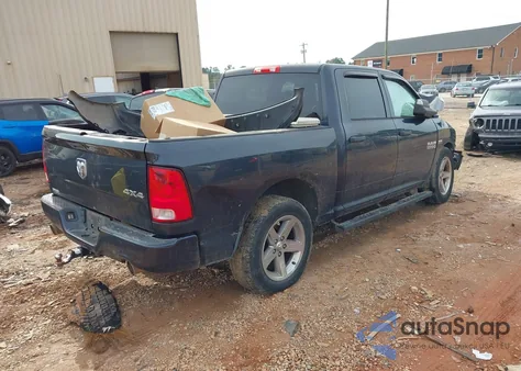 2014 Ram 1500 Express from USA, damaged, VIN 1C6RR7KT0ES226474